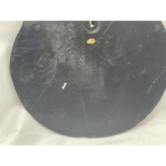 Halloween Vampire Wall DecorWreath Glow in the Dark Round Disc "Glowing Ghouls - Picture 5 of 8